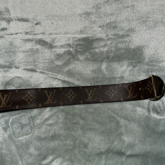 Louis Vuitton reversible belt - Picture 10 of 10